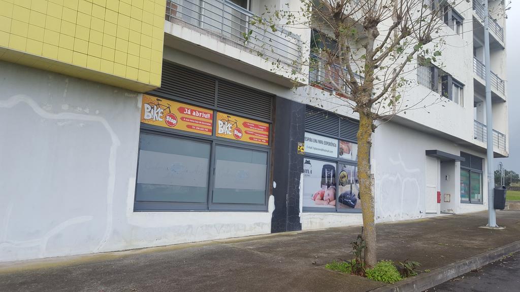 Apartamento Vista Deslumbrante Ponta Delgada  Exterior photo
