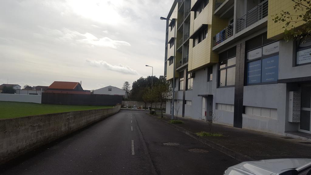 Apartamento Vista Deslumbrante Ponta Delgada  Exterior photo