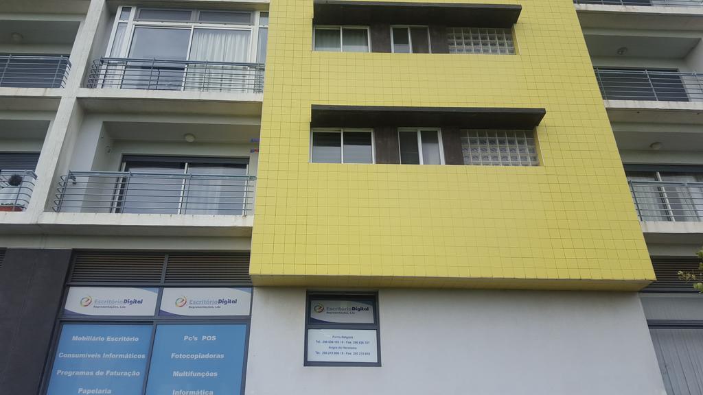 Apartamento Vista Deslumbrante Ponta Delgada  Exterior photo